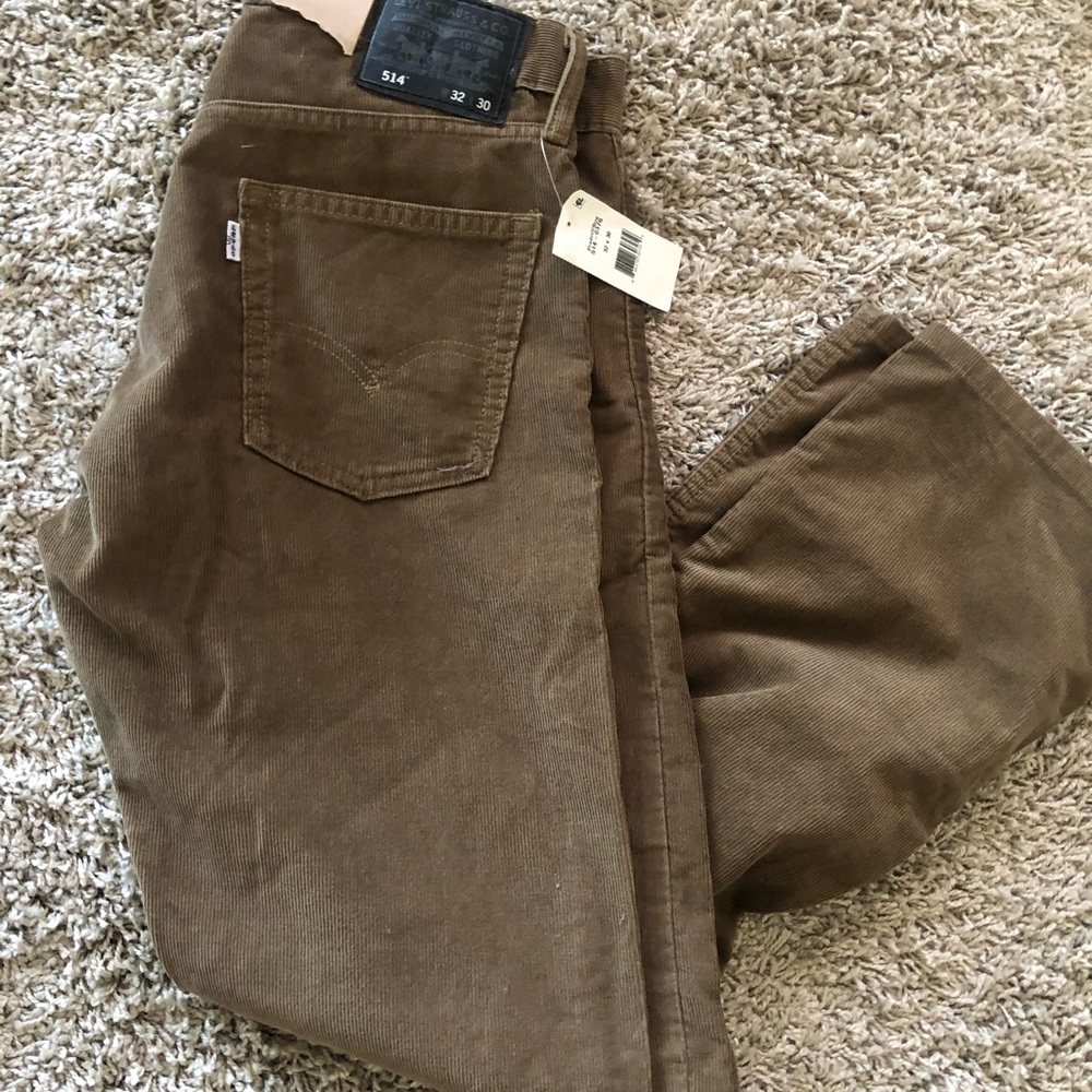 Men’s Corduroy Levi’s